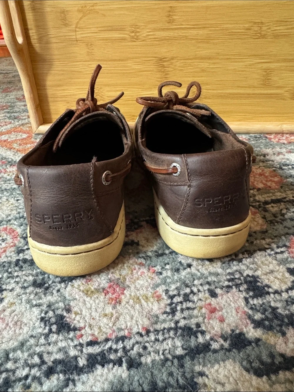 Sperry Authentic Original 2-Eye Boat Shoes